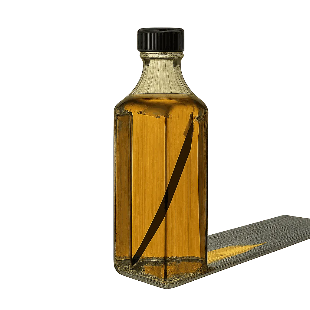 Vanilla syrup